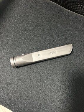Dyson Vacuum Crevice Tool Vacuum Attachment Genuine Original Gray Replacement